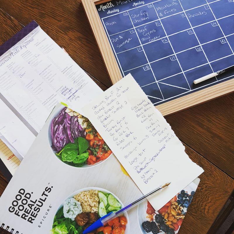 Meal Planning